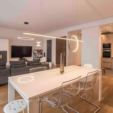 Luxury Living Apartment Athènes Extérieur photo