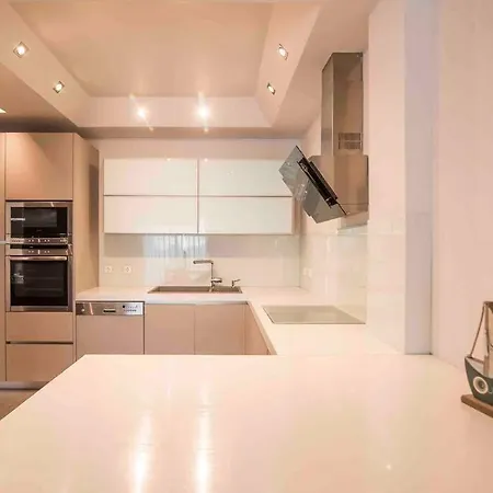 Luxury Living Apartment Athènes Extérieur photo