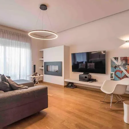 Luxury Living Apartment Athènes Extérieur photo