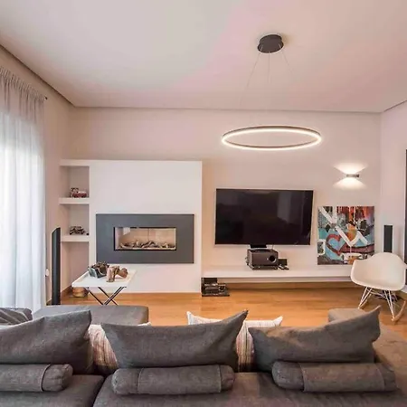 Luxury Living Apartment Athènes Extérieur photo