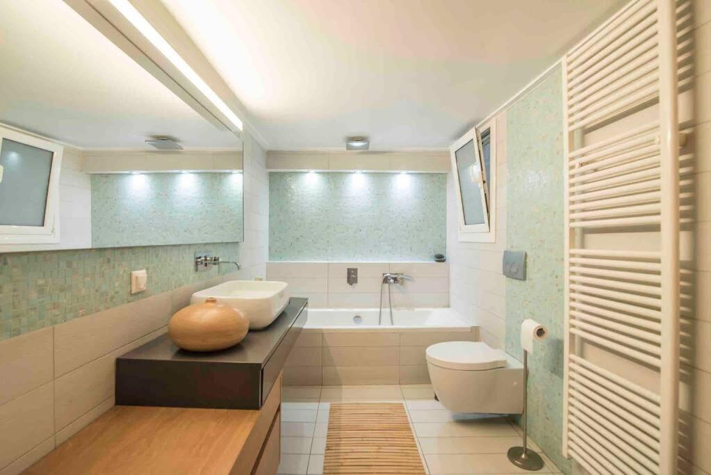 Luxury Living Athènes